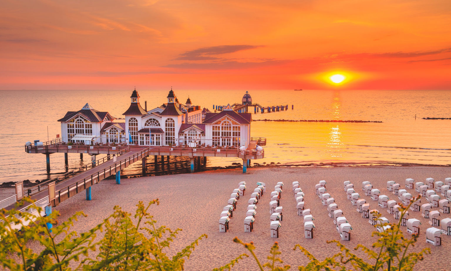 Top 10 der schönsten Rügen Sehenswürdigkeiten - Rügen-Koje